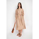 Vestido - Camello