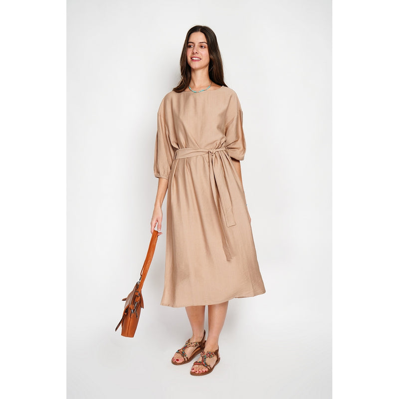 Vestido - Camello