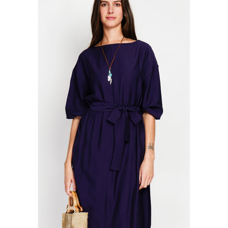 Vestido - Azul marino