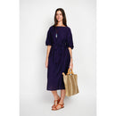 Vestido - Azul marino