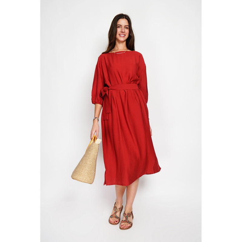 Vestido - Rooibos