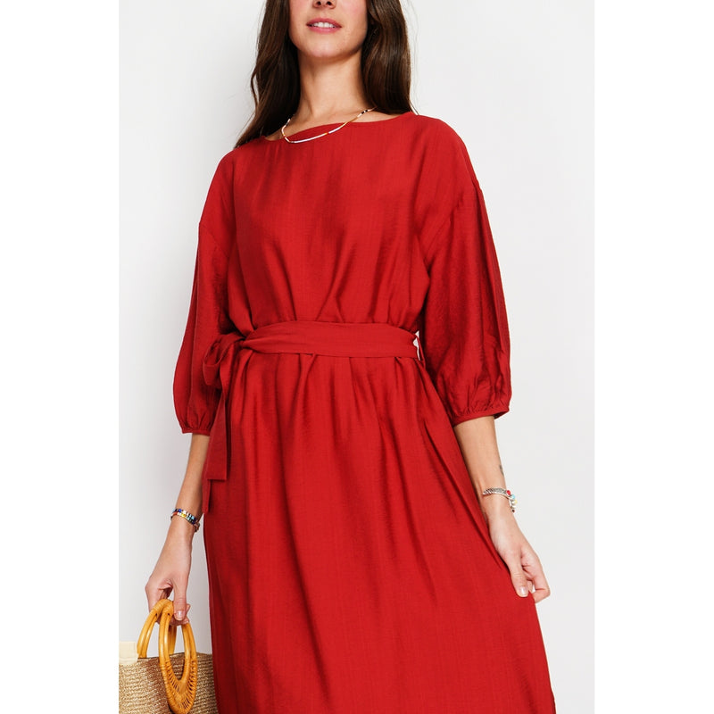 Vestido - Rooibos