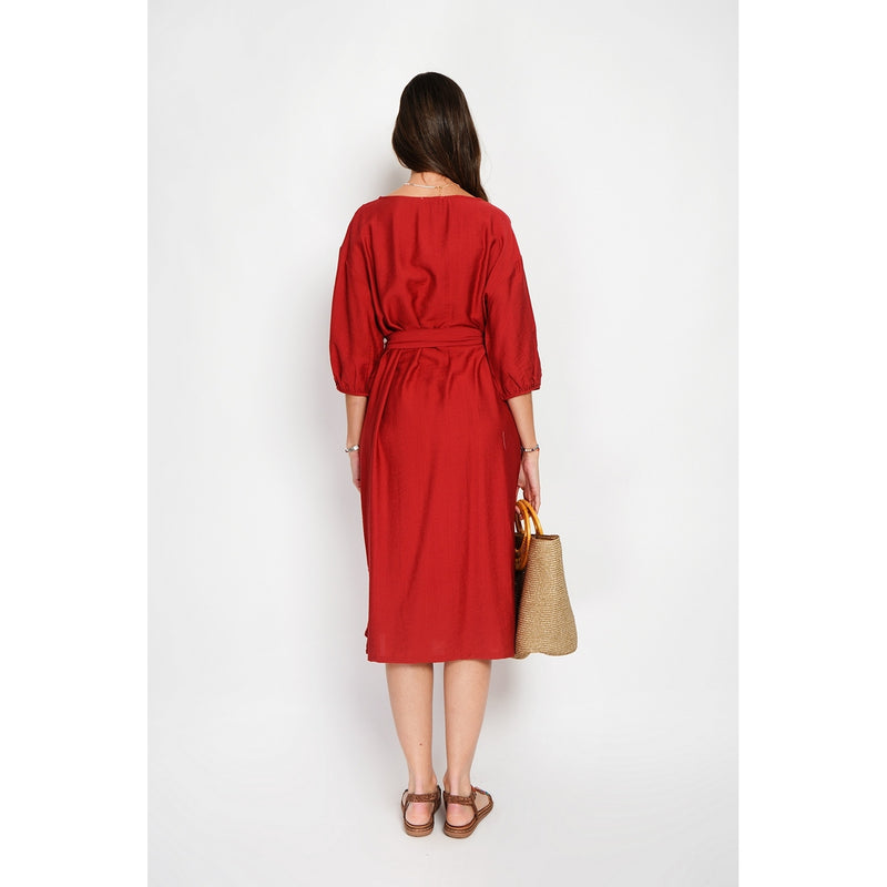 Vestido - Rooibos