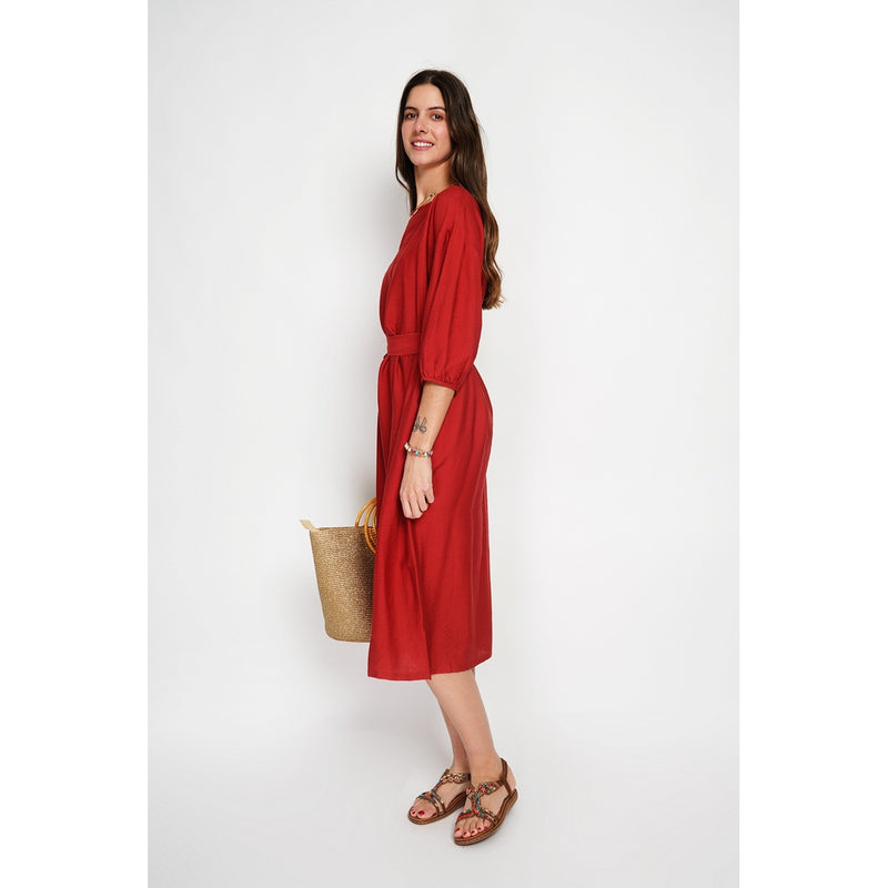 Vestido - Rooibos