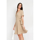 Vestido - Camello