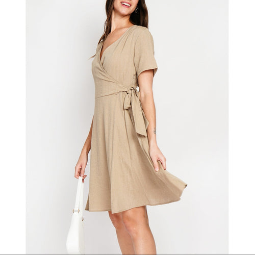 Robe - Camel
