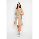 Vestido - Camello