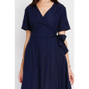 Vestido - Azul marino