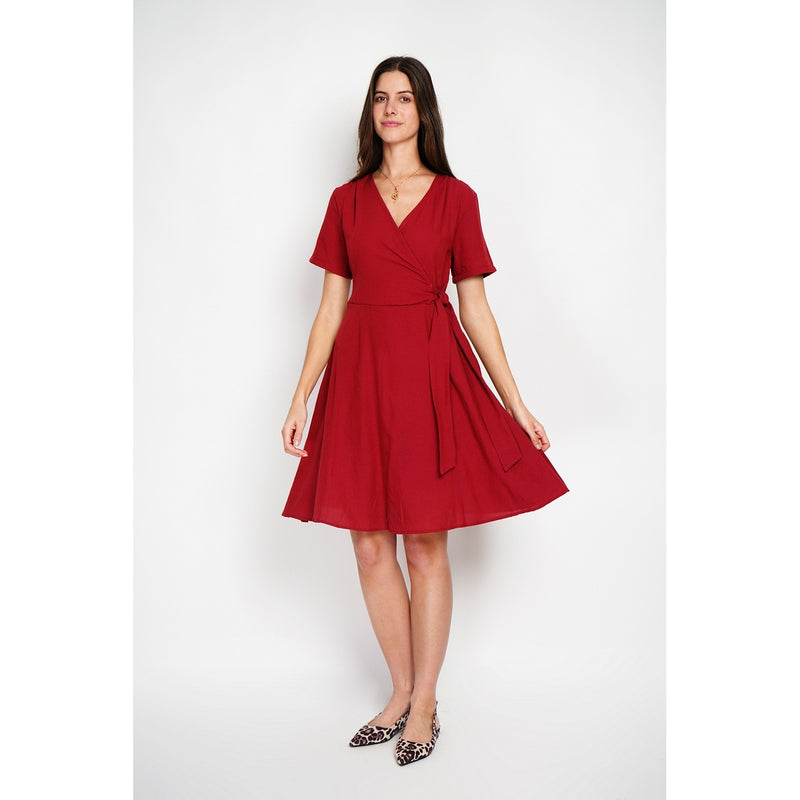 Vestido - Rooibos