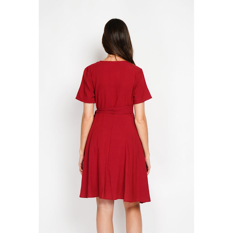Vestido - Rooibos