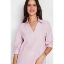 Top - Rosa empolvado