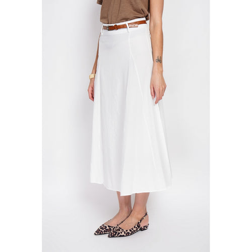 Jupe - Blanc