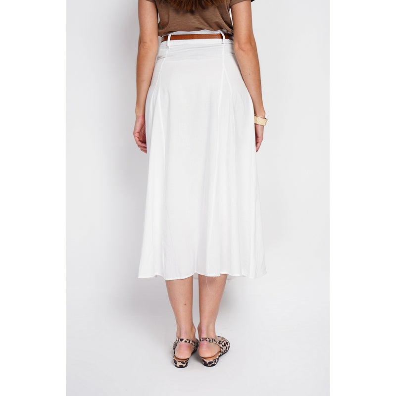 Falda - Blanco