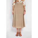 Falda - Camel