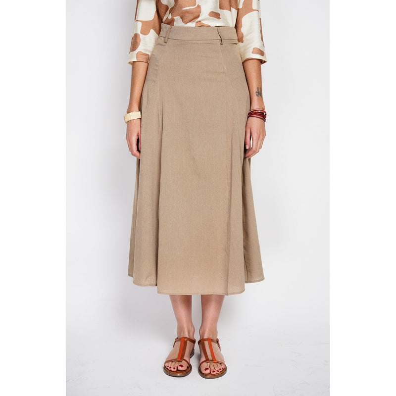 Falda - Camel