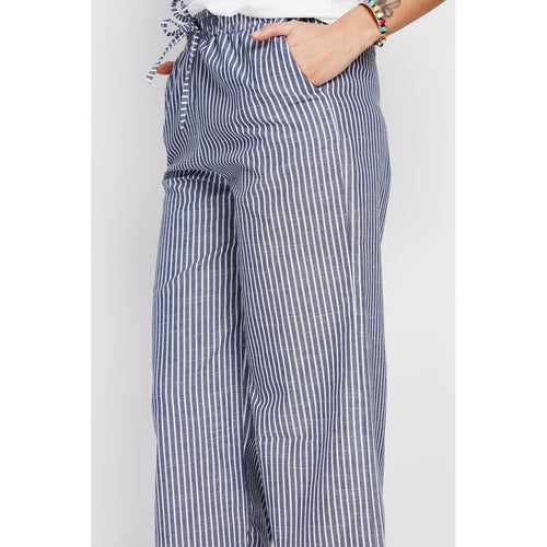 Pantalon - Marine