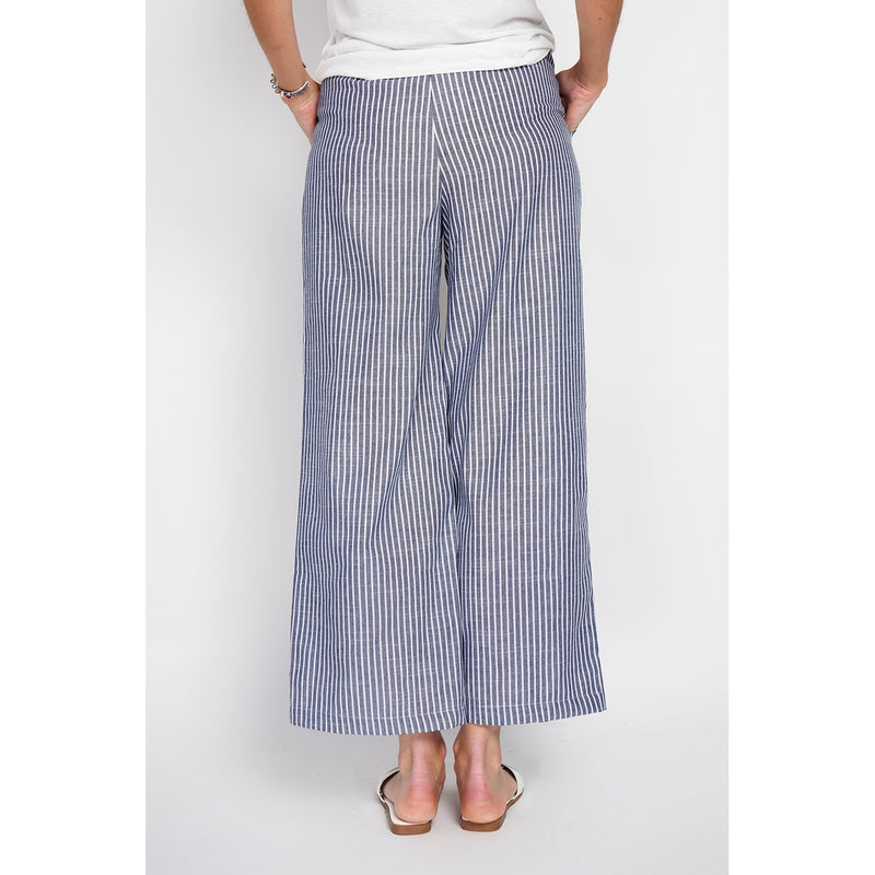 Pantalones - Azul marino
