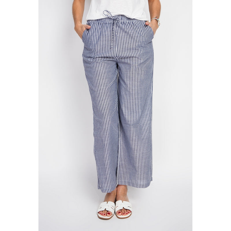 Pantalones - Azul marino