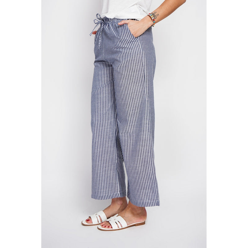 Pantalones - Azul marino