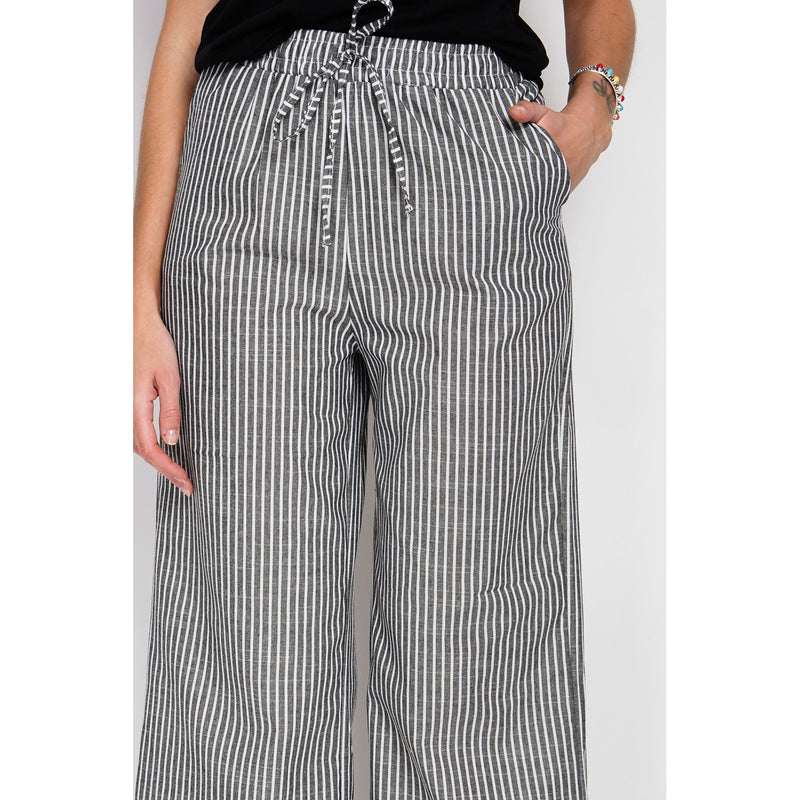 Pantalones - Negro