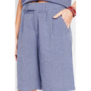 Bermudas - Azul Jeans