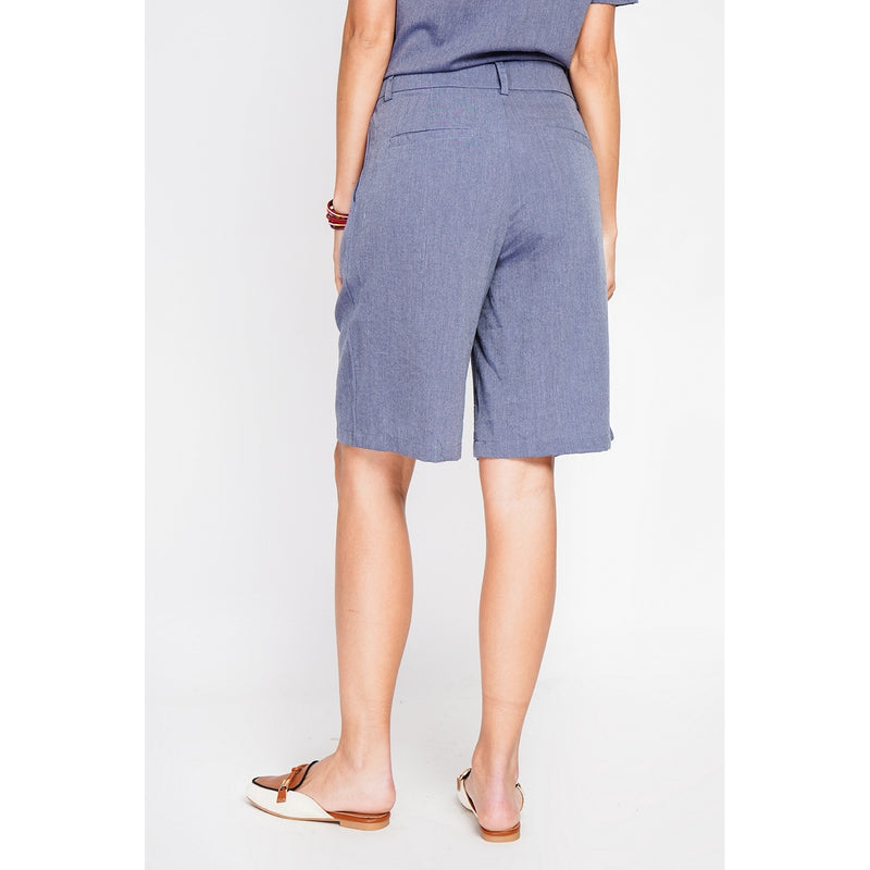 Bermudas - Azul Jeans