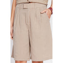 Bermudas - Camel