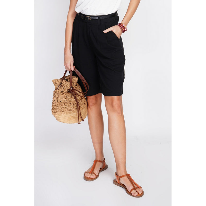 Bermudas - Negro