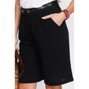 Bermudas - Negro