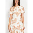 Vestido - Camello