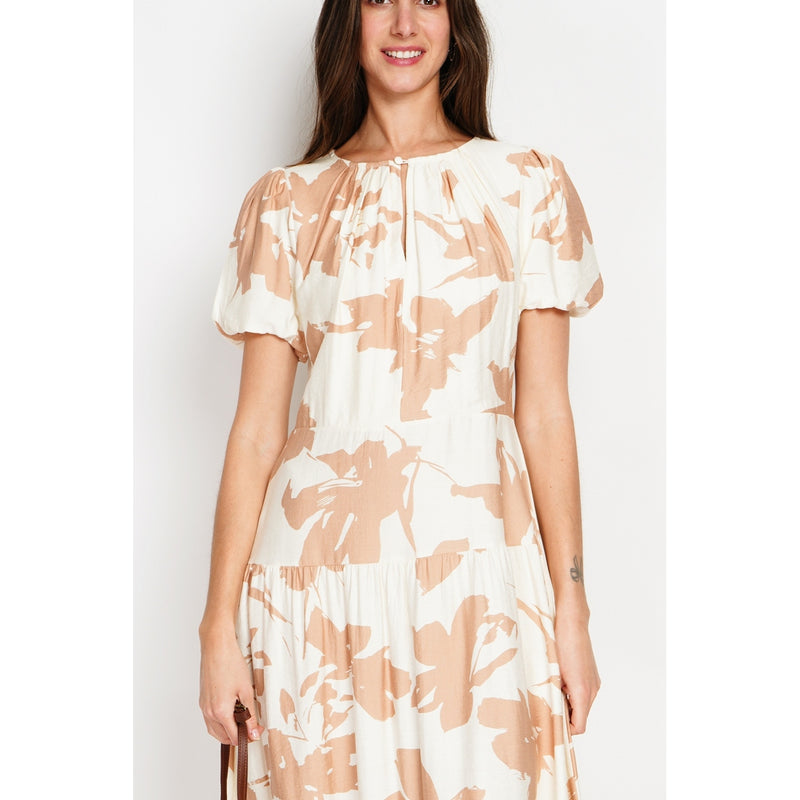 Vestido - Camello