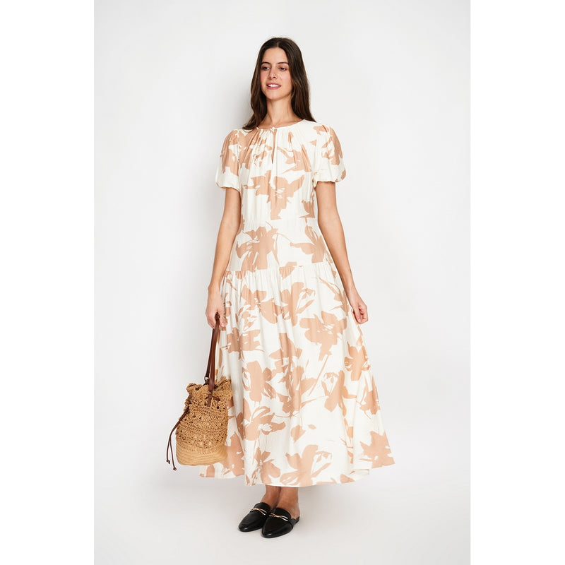 Vestido - Camello