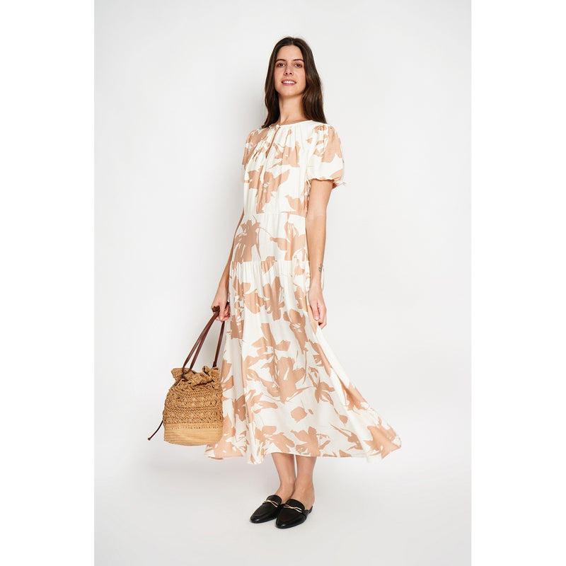 Vestido - Camello