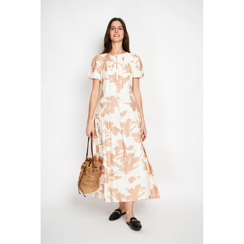 Vestido - Camello