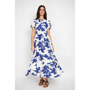 Vestido - Azul marino
