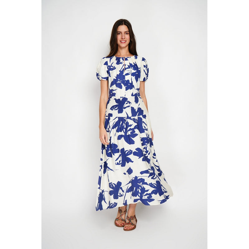 Vestido - Azul marino