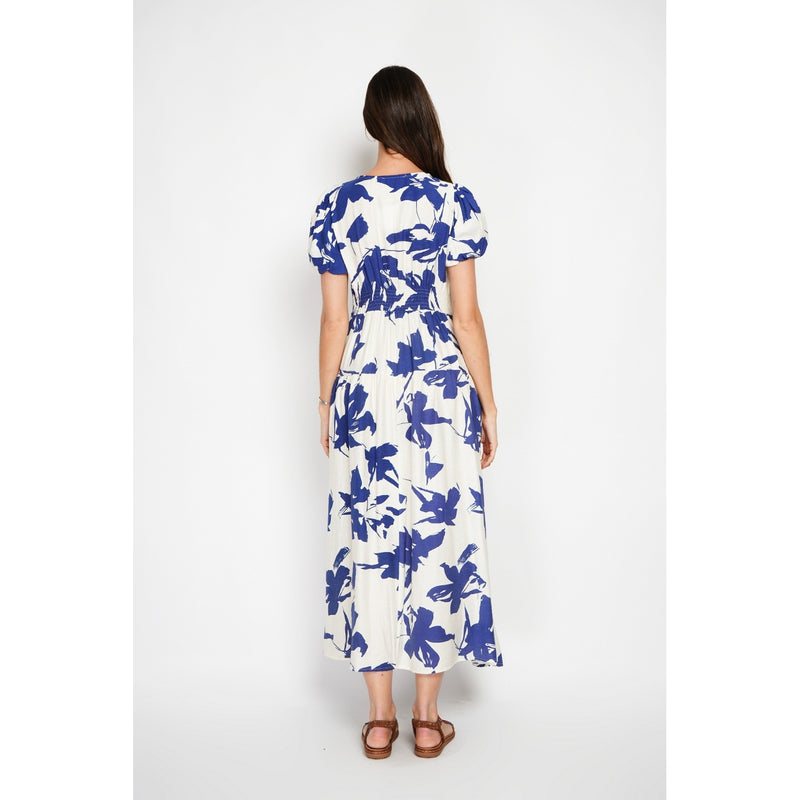 Vestido - Azul marino