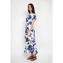 Vestido - Azul marino