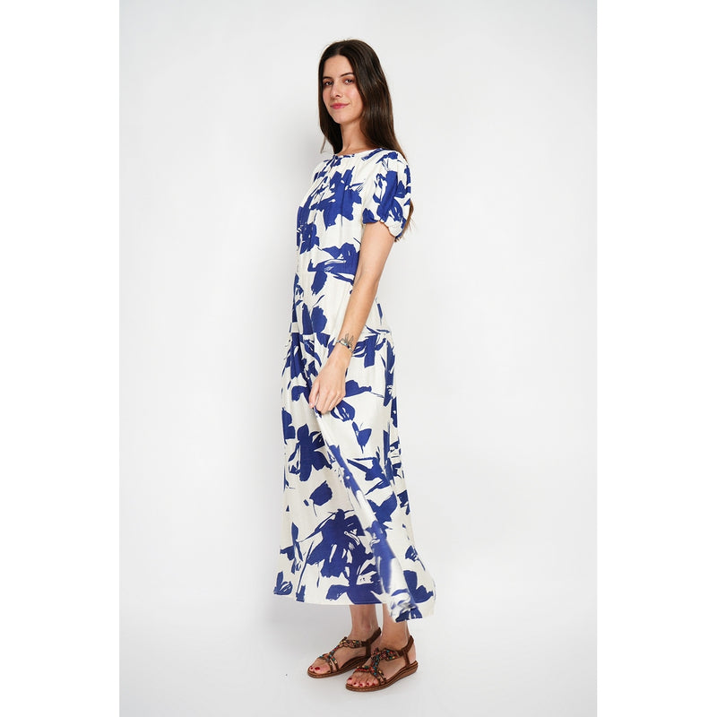 Vestido - Azul marino