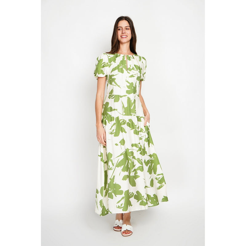 Vestido - Menta