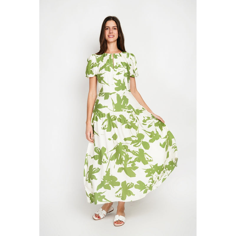 Vestido - Menta