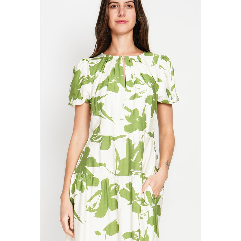 Vestido - Menta