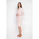 Vestido - Rosa empolvado
