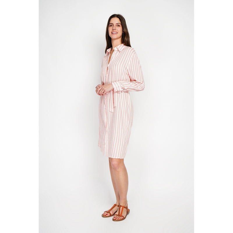 Vestido - Rosa empolvado