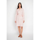 Vestido - Rosa empolvado