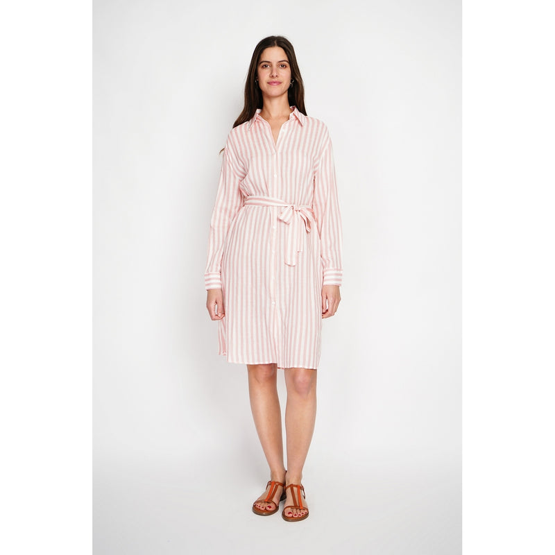 Vestido - Rosa empolvado