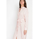 Vestido - Rosa empolvado