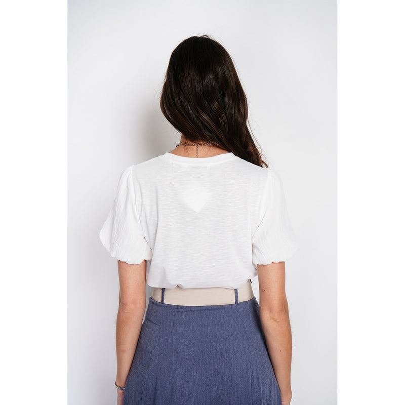 Camiseta - Blanco