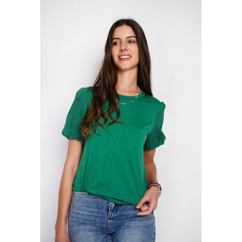 Camiseta - Esmeralda