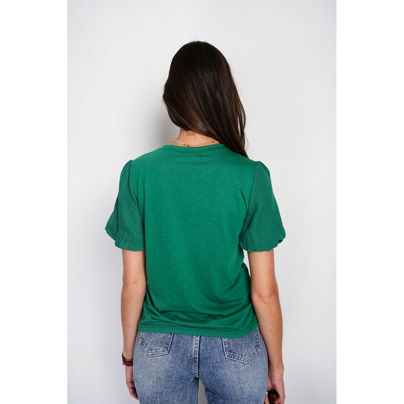 Camiseta - Esmeralda